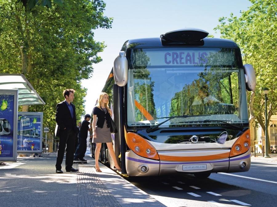  Irisbus Crealis 2009 года  (фото 2 из 2)